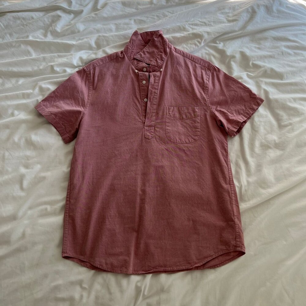 Jcrew Men's Popover